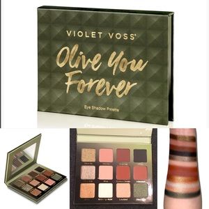 Violet Voss Olive You Forever Eyeshadow Pa…